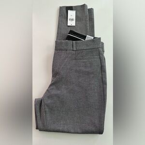 Banana Republic Sloan Pants Gray Size 0